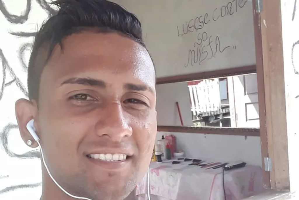 Tiago Costa foi achado morto em fevereiro de 2019 em Rio Branco — Foto: Arquivo pessoal